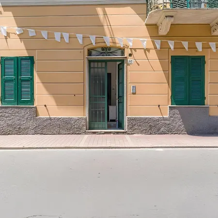 Joy-serenity 9 Mins To The Sea Rapallo