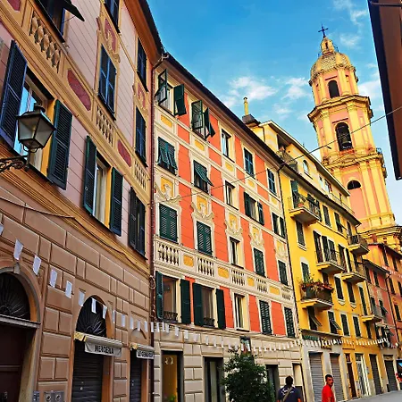 Joy-serenity 9 Mins To The Sea Rapallo