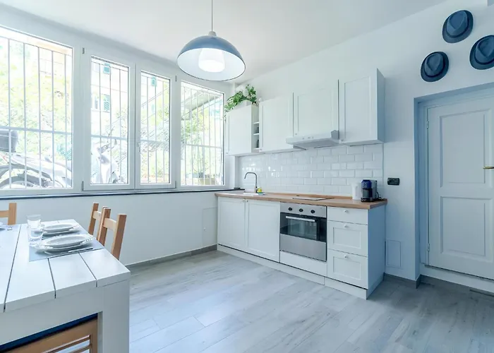 Apartamento Joy-serenity 9 Mins To The Sea *