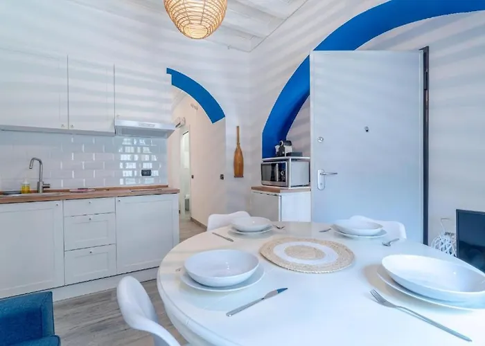 Apartamento Joy-serenity 9 Mins To The Sea