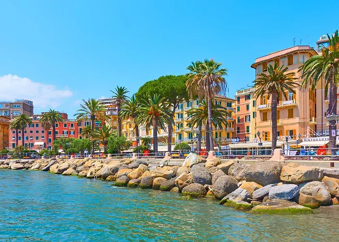 Joy-serenity 9 Mins To The Sea Appartement Rapallo