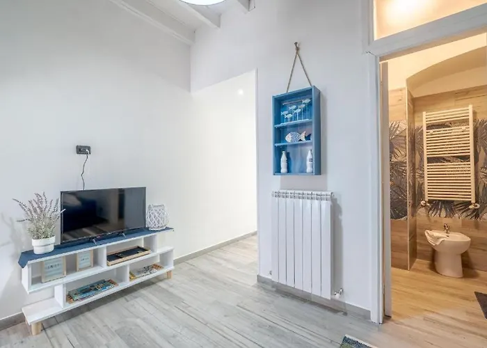 Apartamento Joy-serenity 9 Mins To The Sea Rapallo