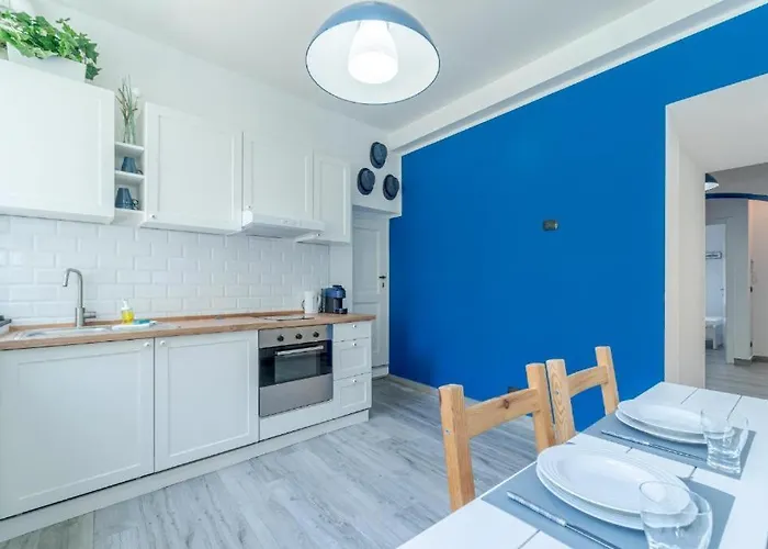 Apartamento Joy-serenity 9 Mins To The Sea