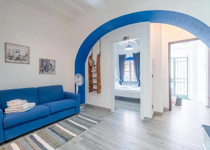Joy-serenity 9 Mins To The Sea Appartement Rapallo
