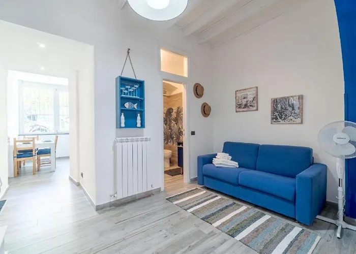 Apartamento Joy-serenity 9 Mins To The Sea