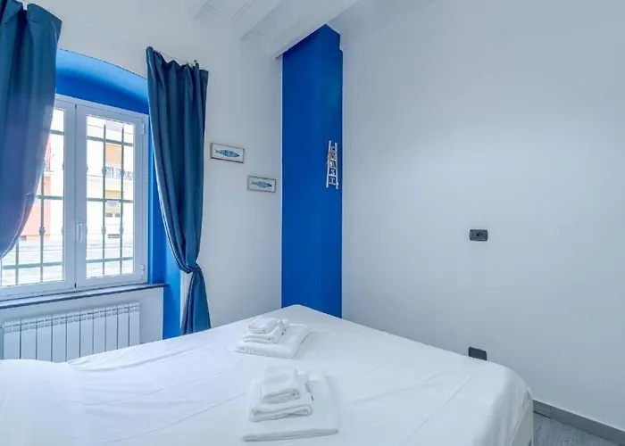 Joy-serenity 9 Mins To The Sea Apartamento Rapallo