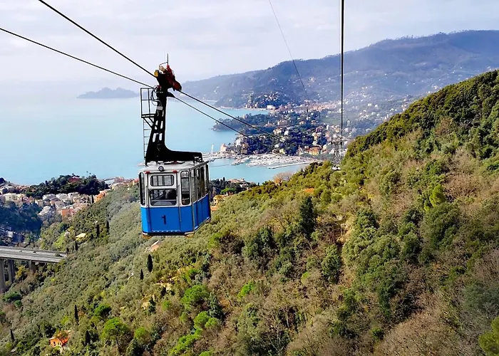Joy-serenity 9 Mins To The Sea Rapallo