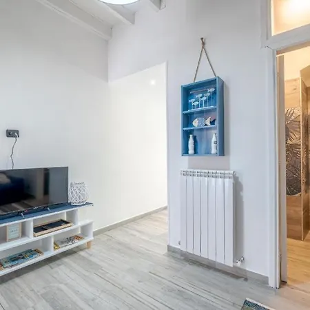 Apartment Joy-serenity 9 Mins To The Sea Rapallo