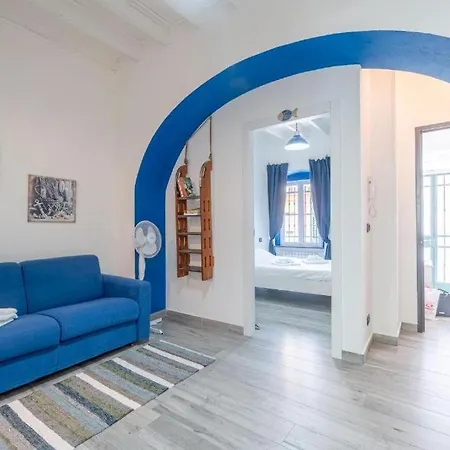 Joy-serenity 9 Mins To The Sea Apartment Rapallo