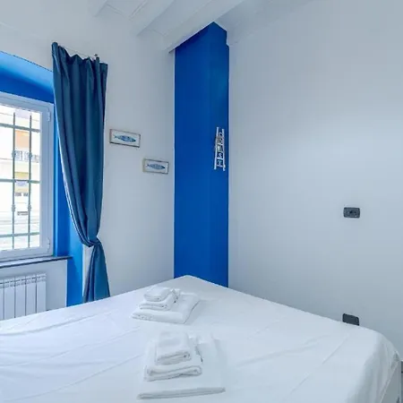Joy-serenity 9 Mins To The Sea Apartment Rapallo